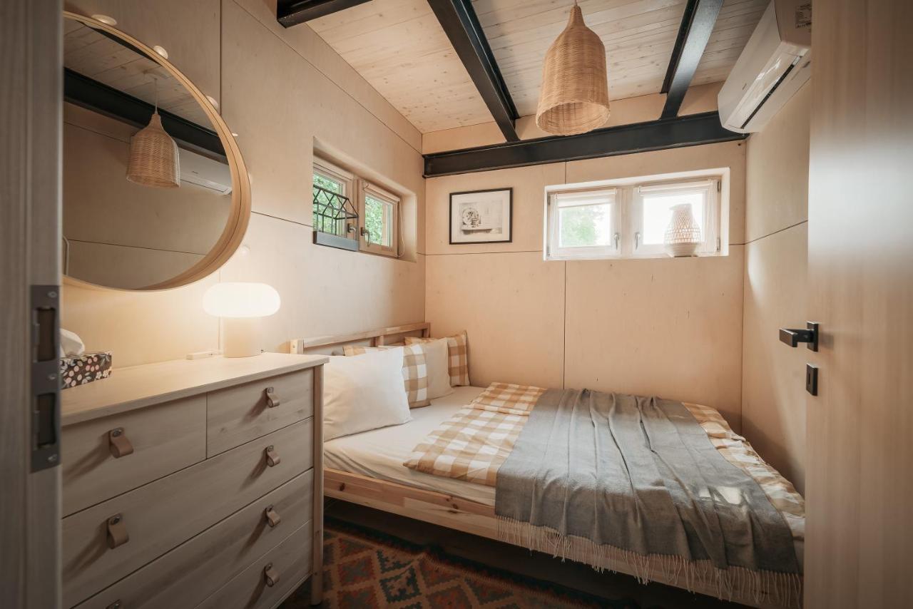 Hotel na wodzie Houseboat Fred *