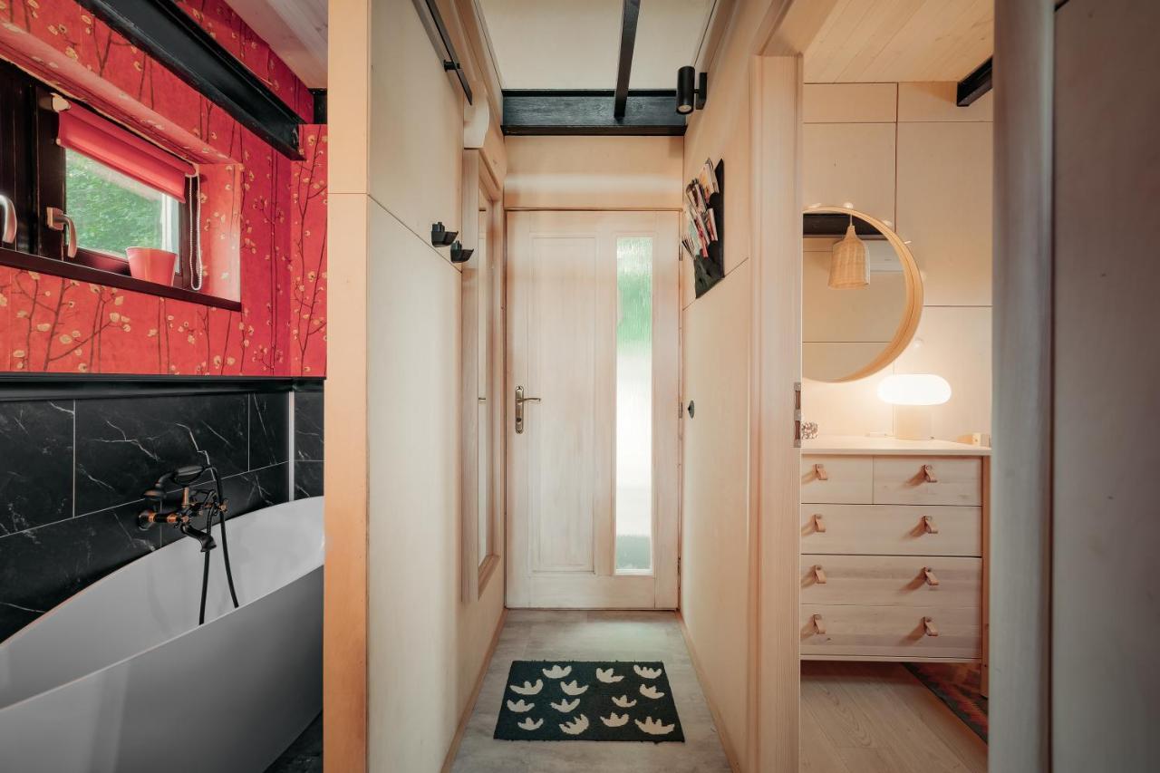 Houseboat Fred Hotel na wodzie Praga
