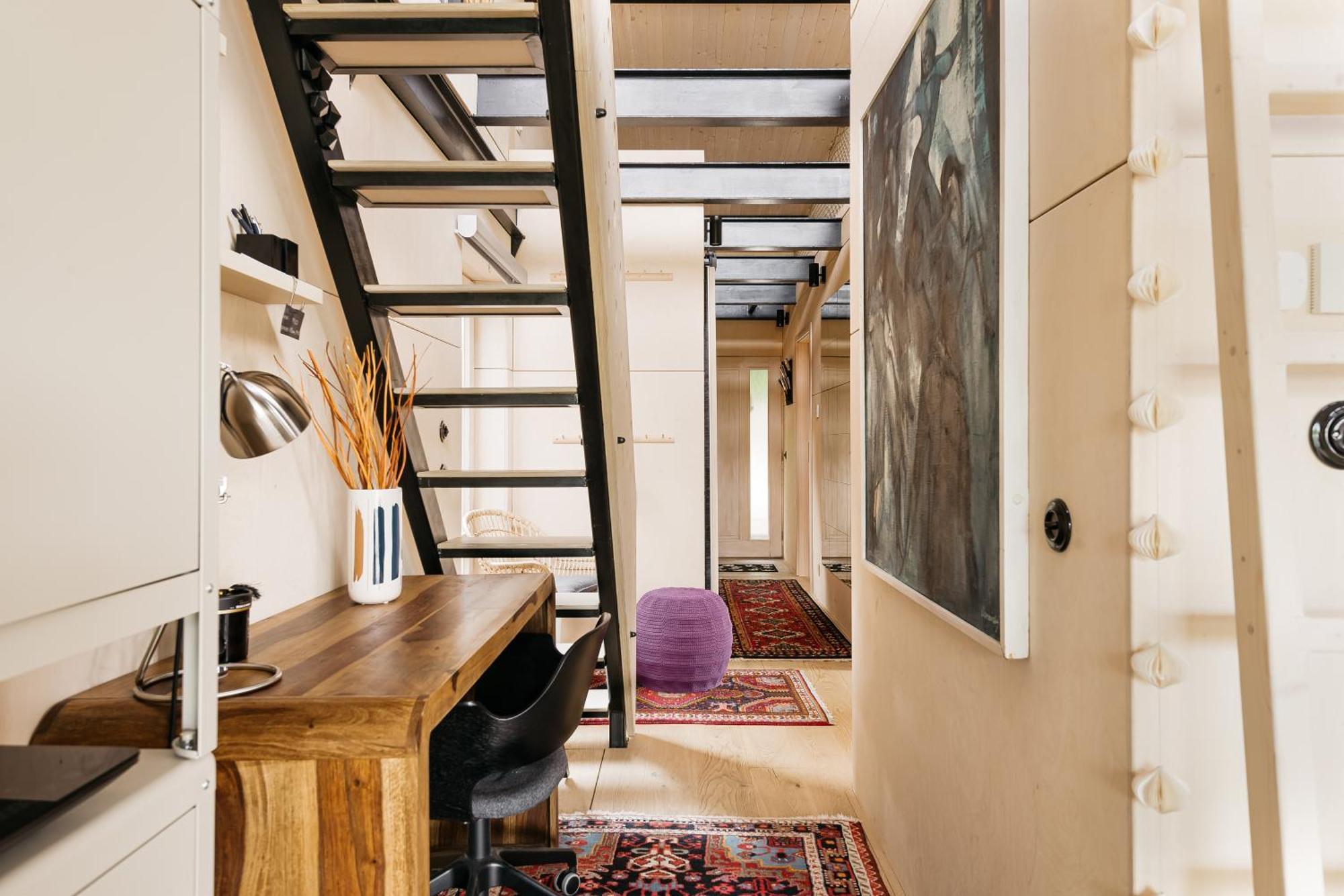 Botel Houseboat Fred Prague
