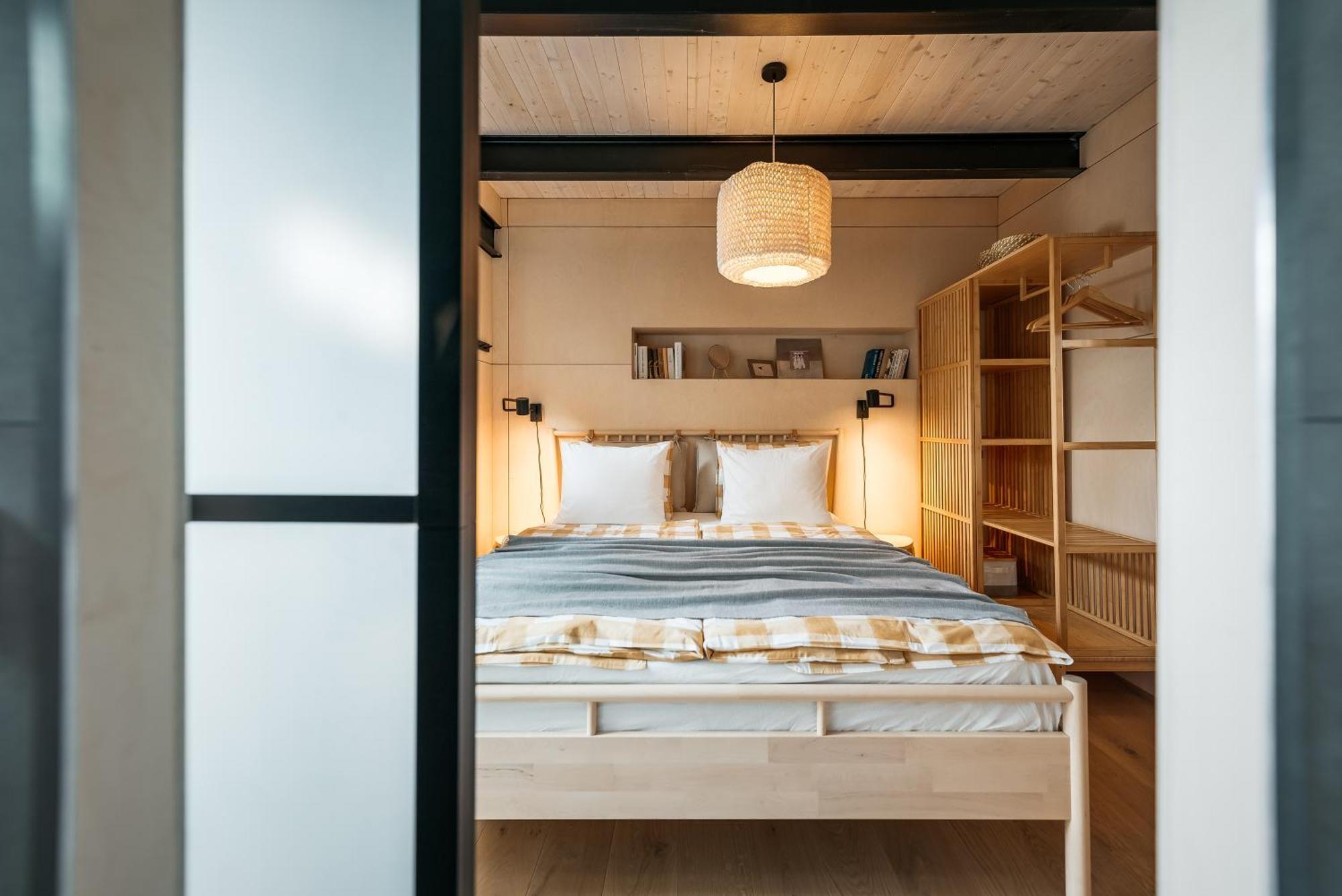 Hotel na wodzie Houseboat Fred *