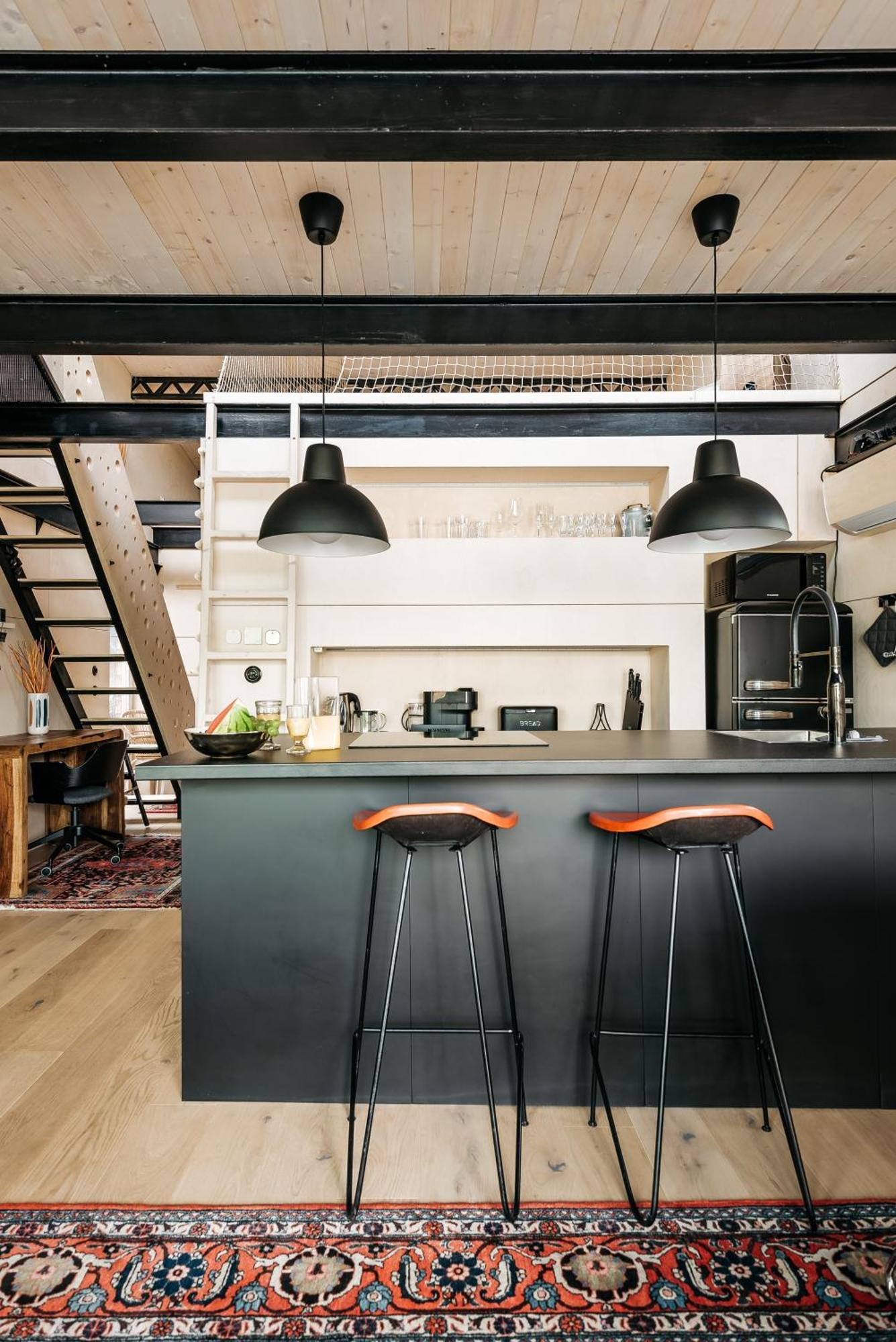 Houseboat Fred Hotel na wodzie *