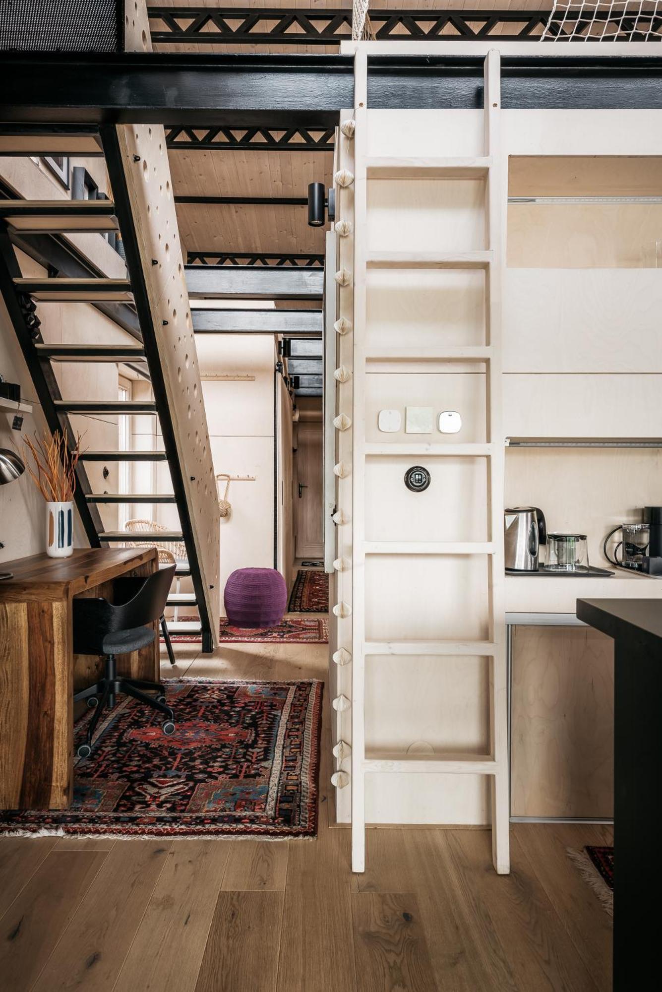 Houseboat Fred Hotel na wodzie